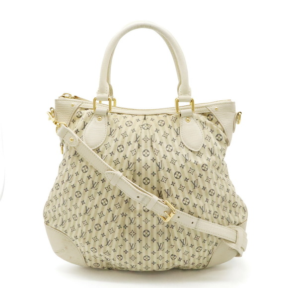 Louis Vuitton blue PM Lin Bag Croisette Shoulder Marina Monogram - Picture 1 of 9